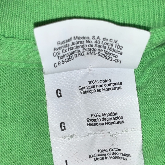 Rolling Stoned Mens Large - Picture 4 of 4